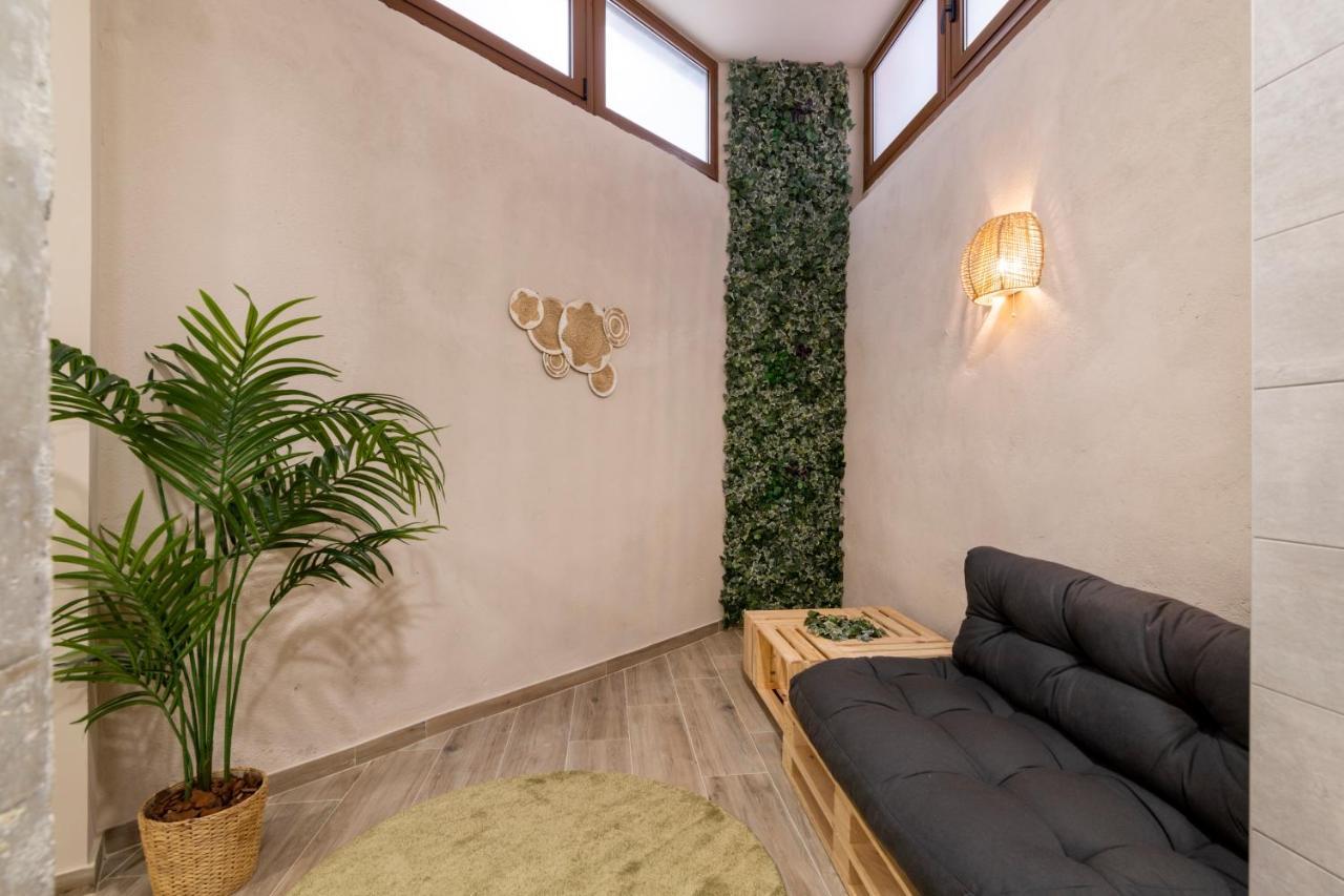 דירות ולנסיה Art Lofts Gardens מראה חיצוני תמונה