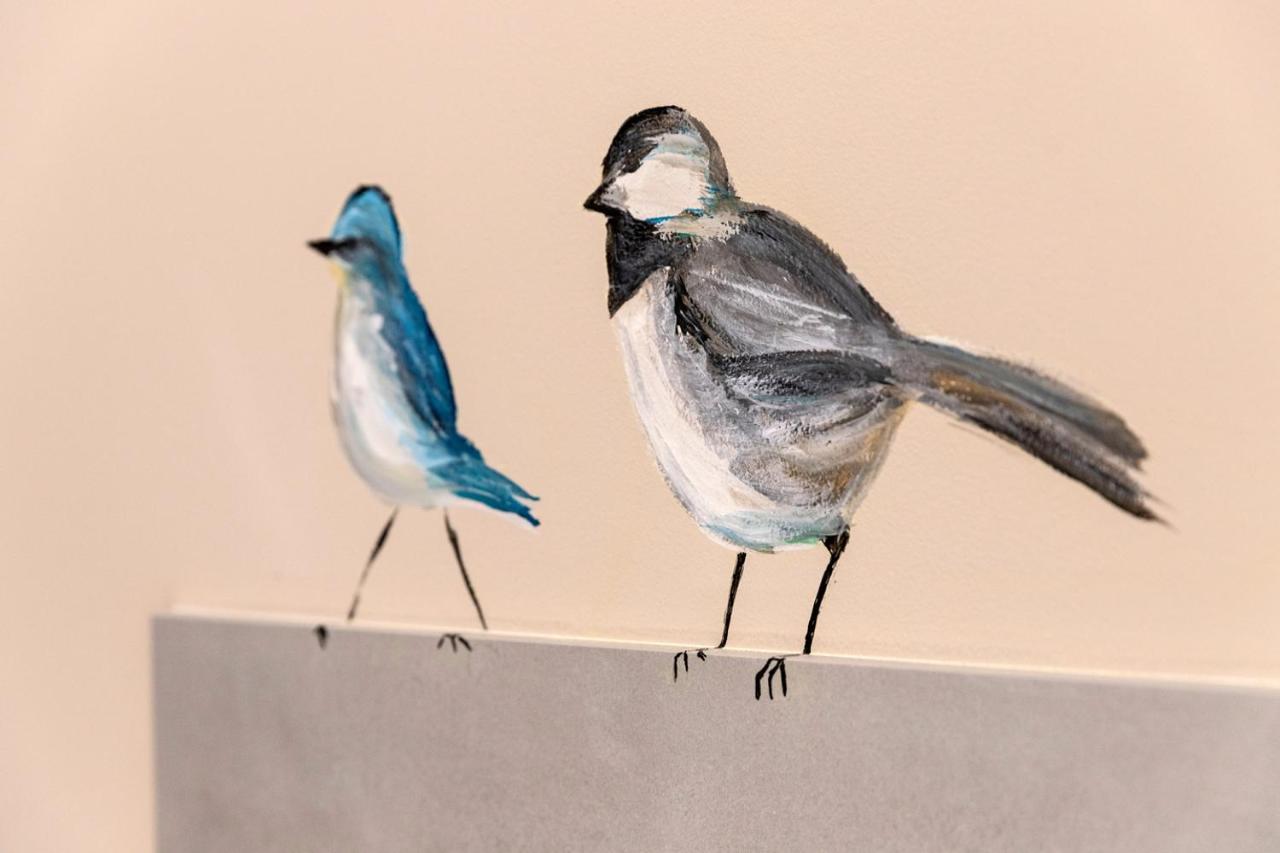 דירות ולנסיה Art Lofts Gardens מראה חיצוני תמונה